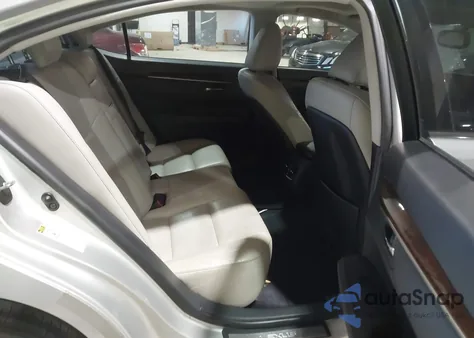 2013 Lexus Es 350 z USA, uszkodzony, nr VIN JTHBK1GG1D2053181